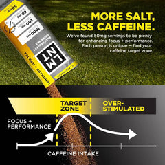 LMNT Zero-Sugar Lemonade Iced Tea Salt Electrolytes Drink - 10ct/2.1oz
