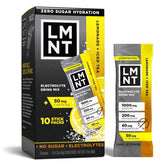 LMNT Zero-Sugar Lemonade Iced Tea Salt Electrolytes Drink - 10ct/2.1oz