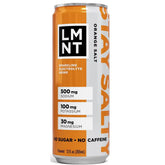 LMNT Zero-Sugar Orange Sparkling Electrolyte Drink - 12 fl oz