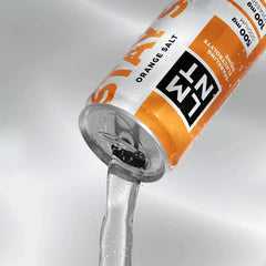 LMNT Zero-Sugar Orange Sparkling Electrolyte Drink - 12 fl oz