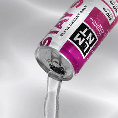LMNT Zero Sugar Black Cherry Sparkling Electrolyte Drink - 4pk/12 fl oz Cans