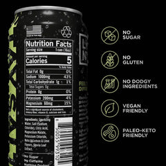 LMNT Citrus Salt Zero-Sugar Electrolytes Sports Drink - 4pk/16 fl oz