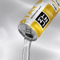 LMNT Zero-Sugar Lemonade Sparkling Electrolyte Drink - 12 fl oz: Non-Caffeinated